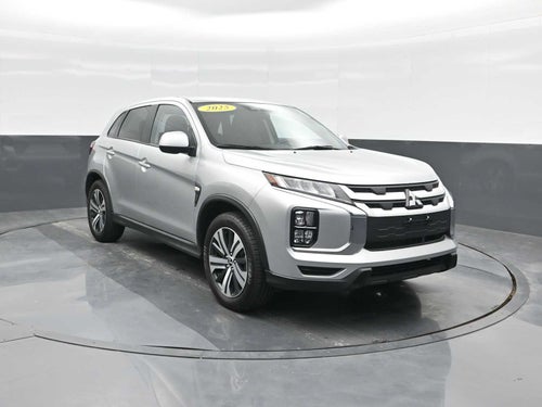 2025 Mitsubishi Outlander Sport ES