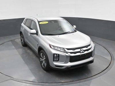 2025 Mitsubishi Outlander Sport ES