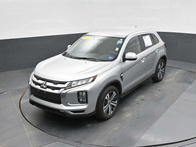 2025 Mitsubishi Outlander Sport ES