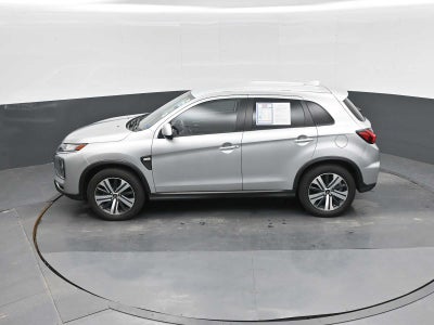2025 Mitsubishi Outlander Sport ES