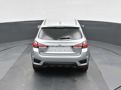 2025 Mitsubishi Outlander Sport ES