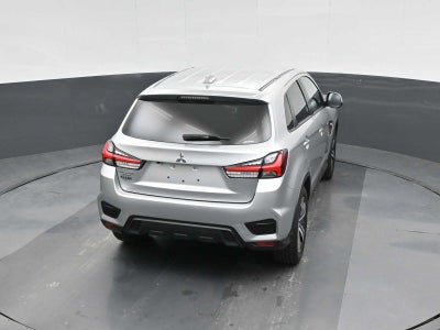 2025 Mitsubishi Outlander Sport ES