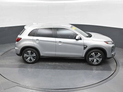 2025 Mitsubishi Outlander Sport ES
