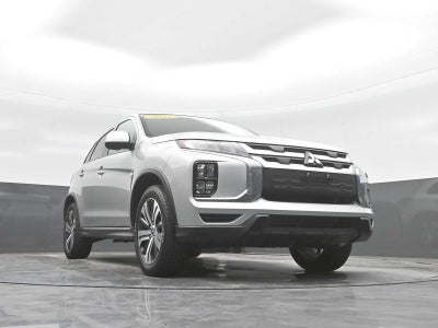 2025 Mitsubishi Outlander Sport ES