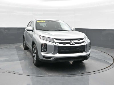 2025 Mitsubishi Outlander Sport ES