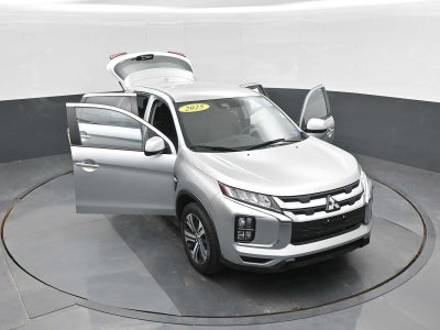 2025 Mitsubishi Outlander Sport ES