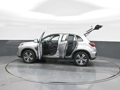 2025 Mitsubishi Outlander Sport ES