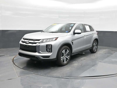 2025 Mitsubishi Outlander Sport ES