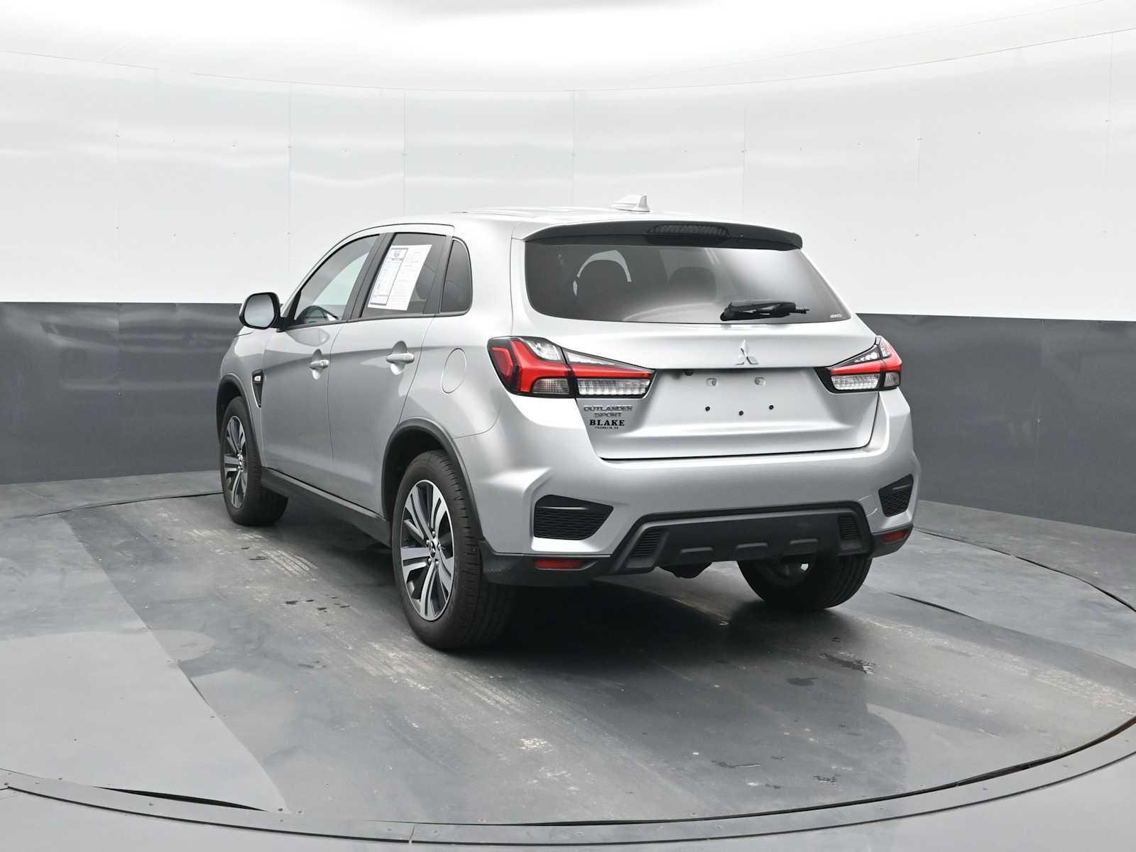 2025 Mitsubishi Outlander Sport ES