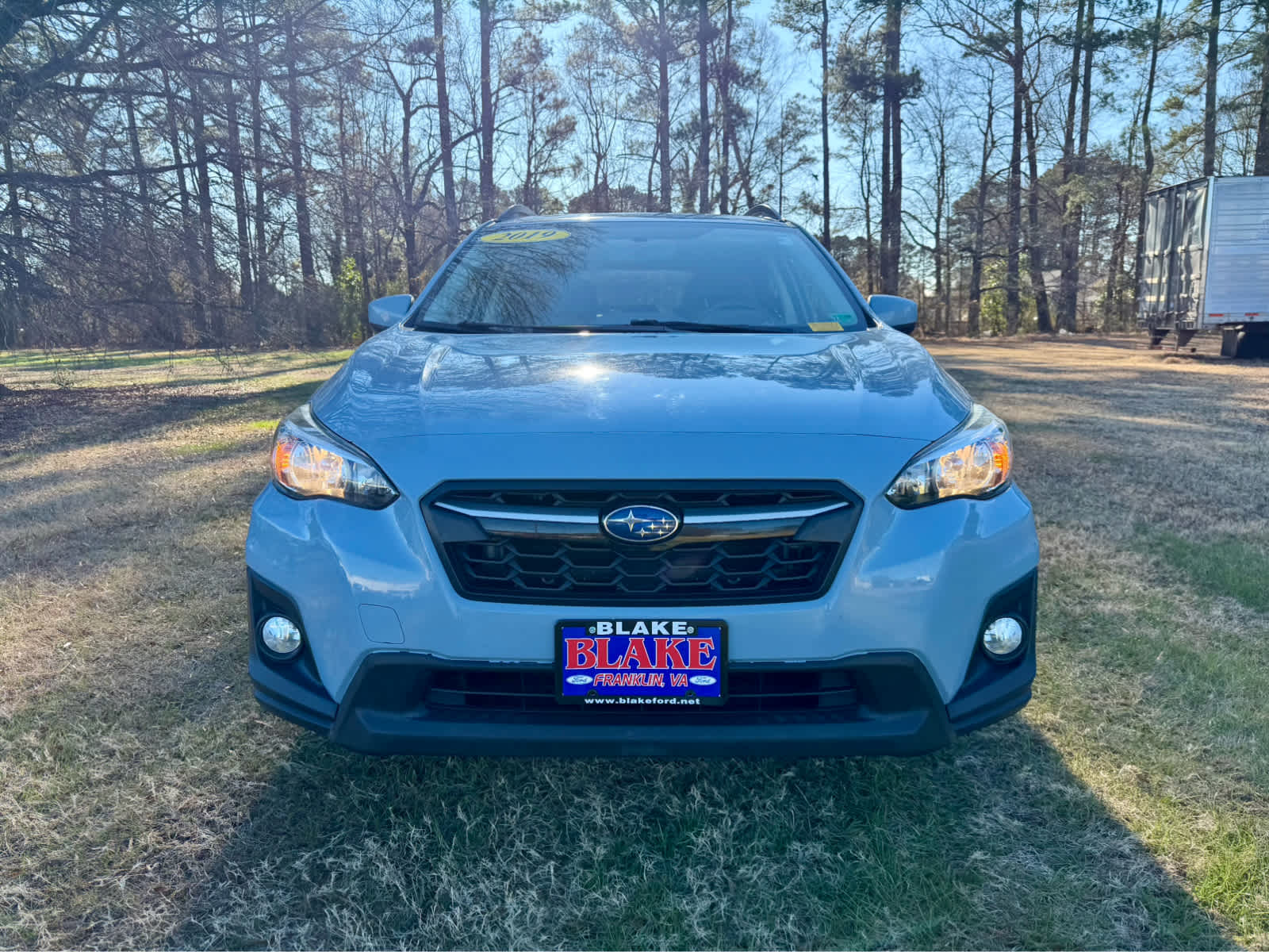 2019 Subaru Crosstrek Premium