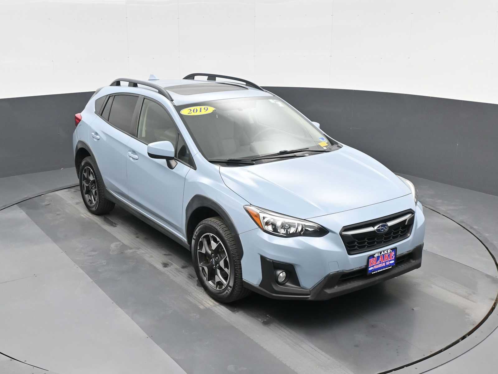 2019 Subaru Crosstrek Premium