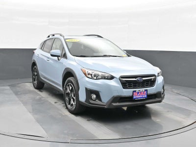 2019 Subaru Crosstrek Premium