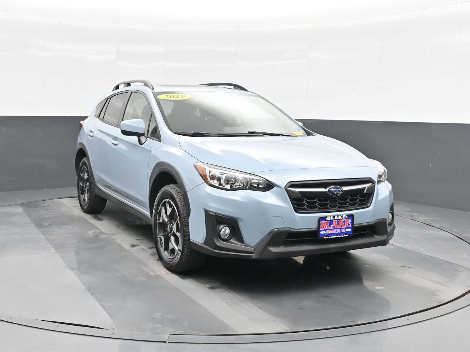 2019 Subaru Crosstrek Premium