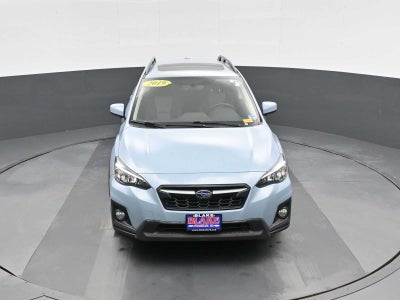 2019 Subaru Crosstrek Premium