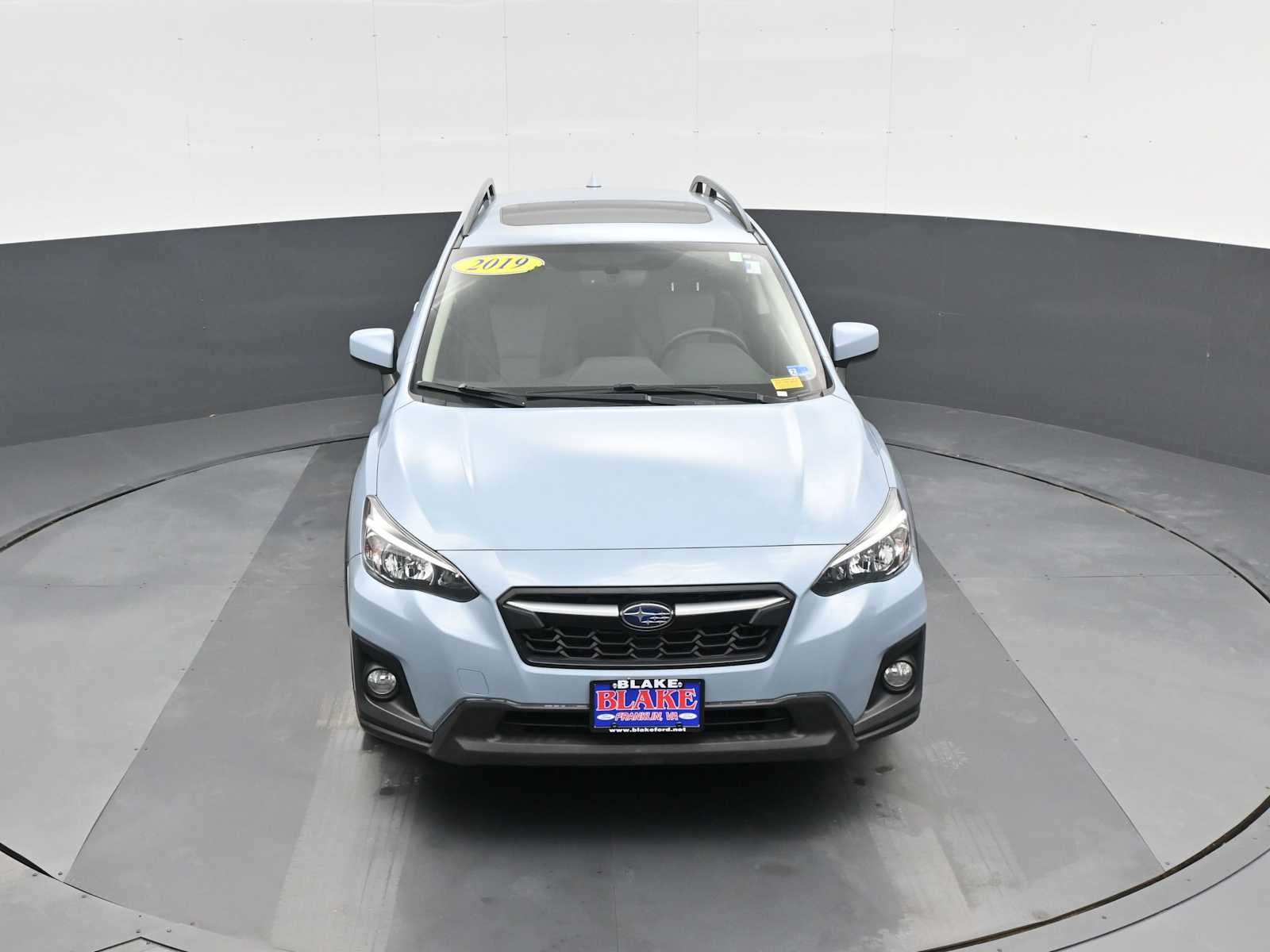 2019 Subaru Crosstrek Premium