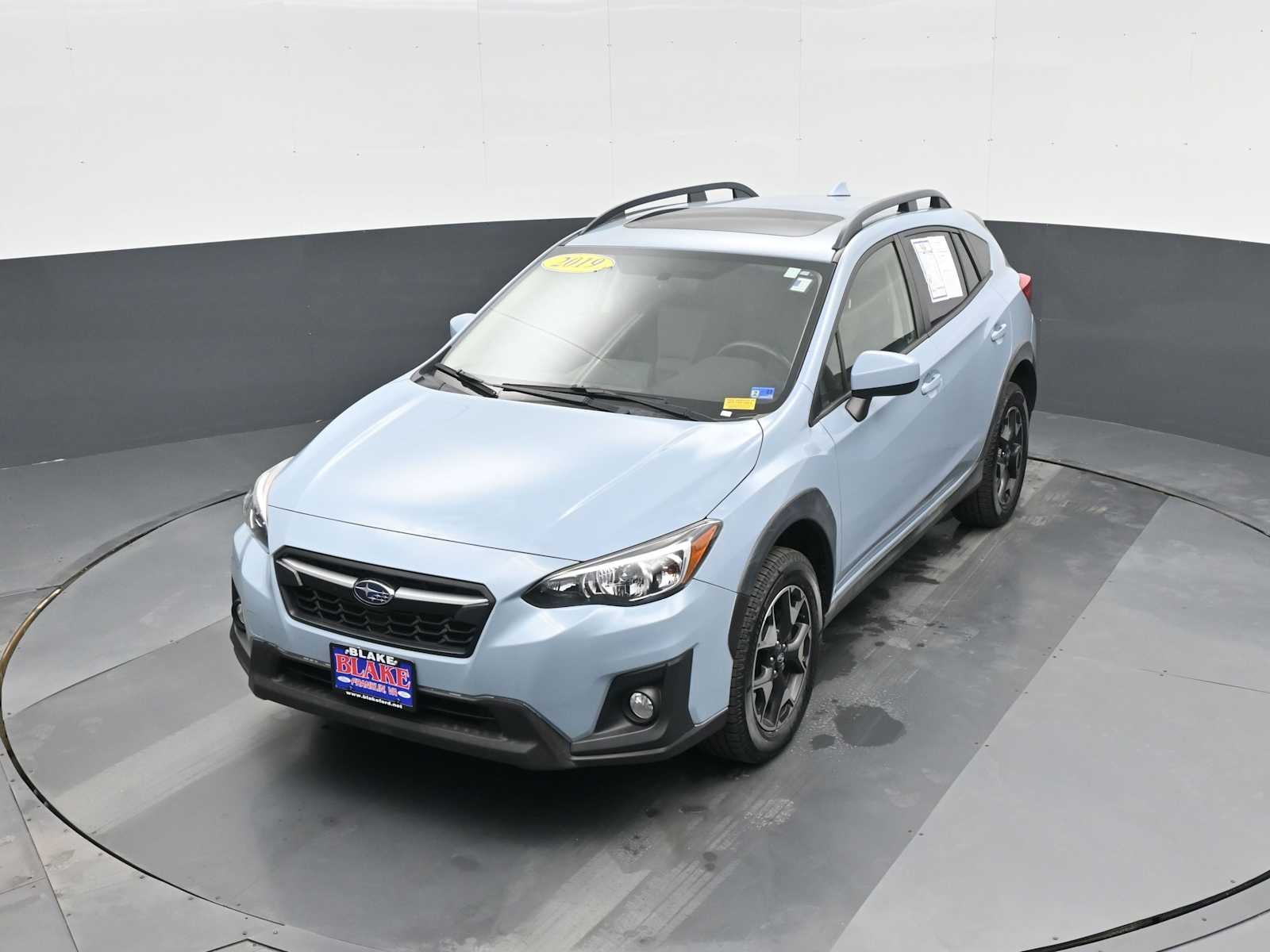 2019 Subaru Crosstrek Premium