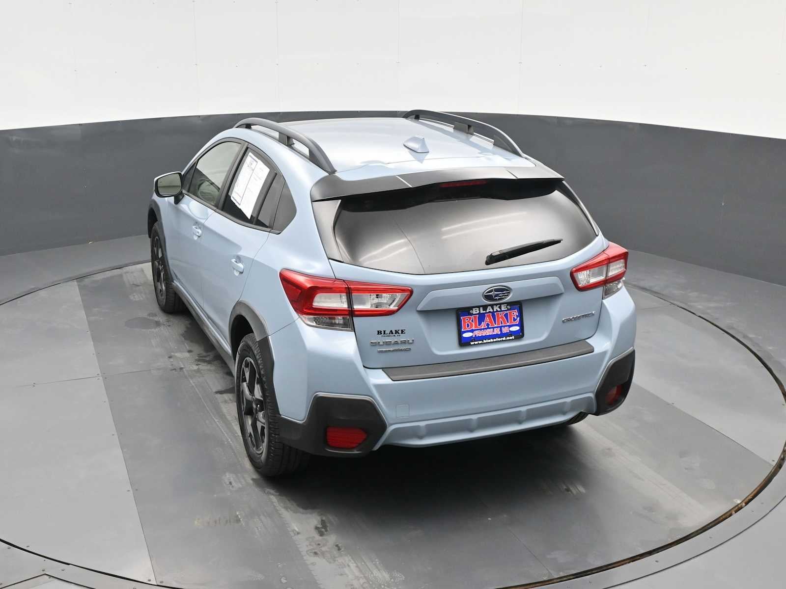 2019 Subaru Crosstrek Premium