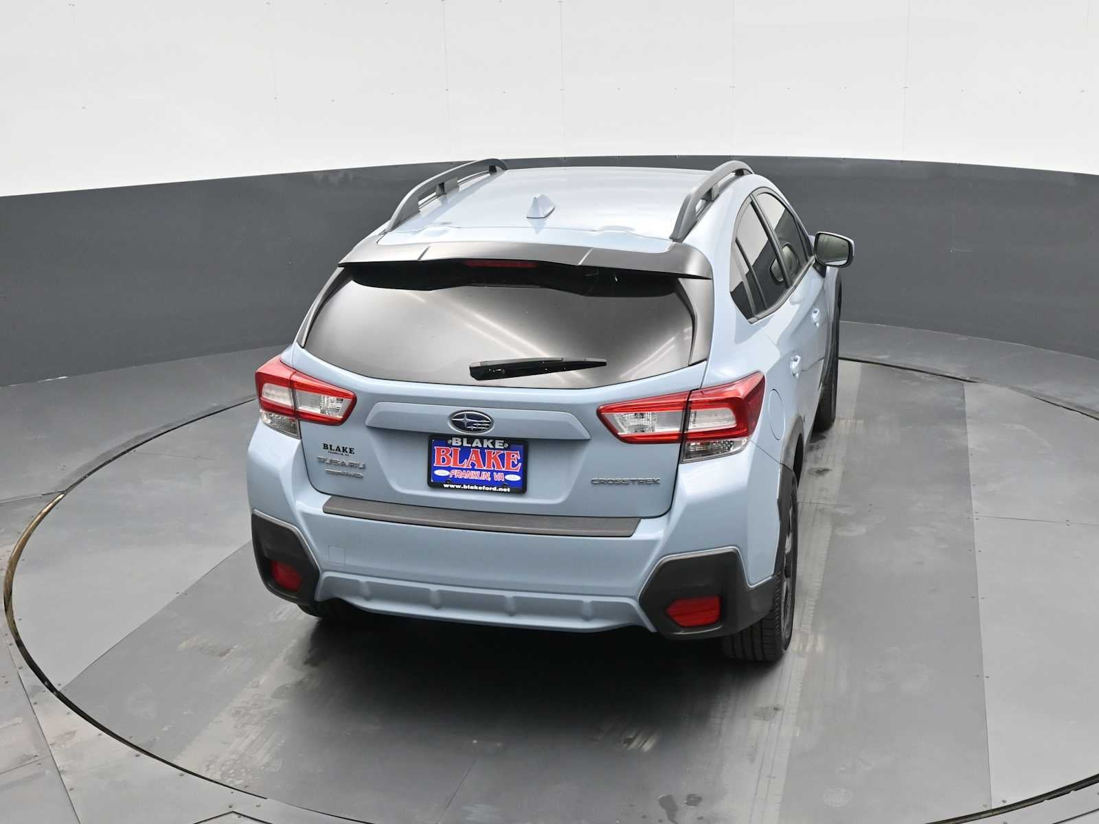 2019 Subaru Crosstrek Premium