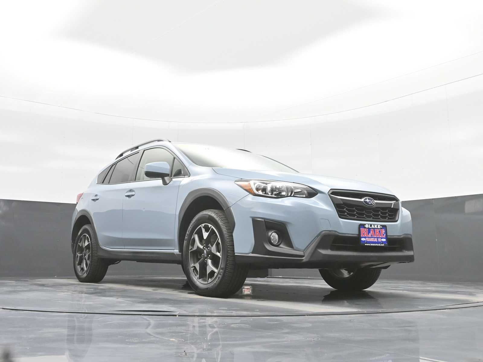 2019 Subaru Crosstrek Premium
