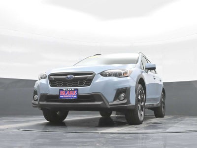 2019 Subaru Crosstrek Premium