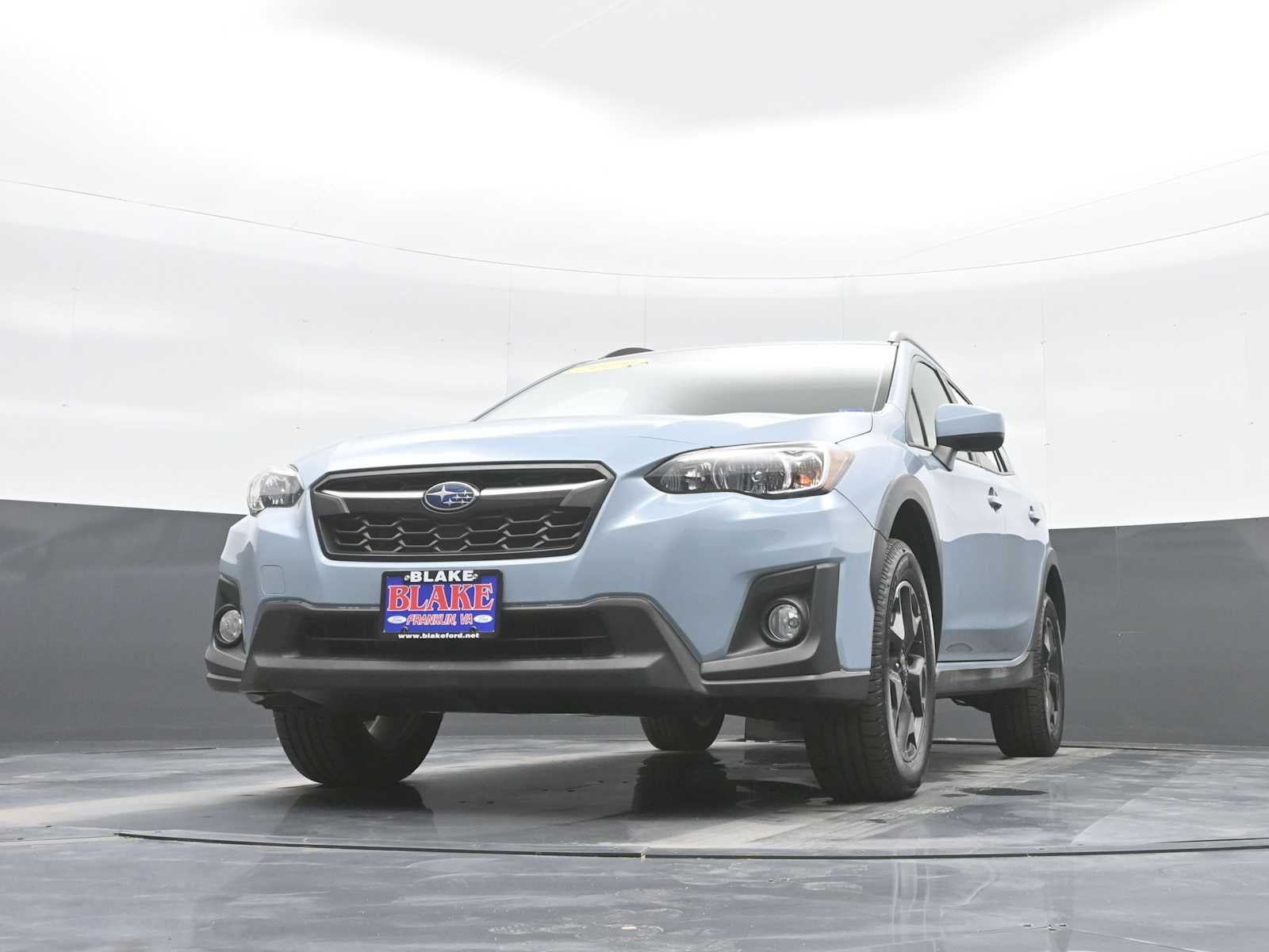 2019 Subaru Crosstrek Premium