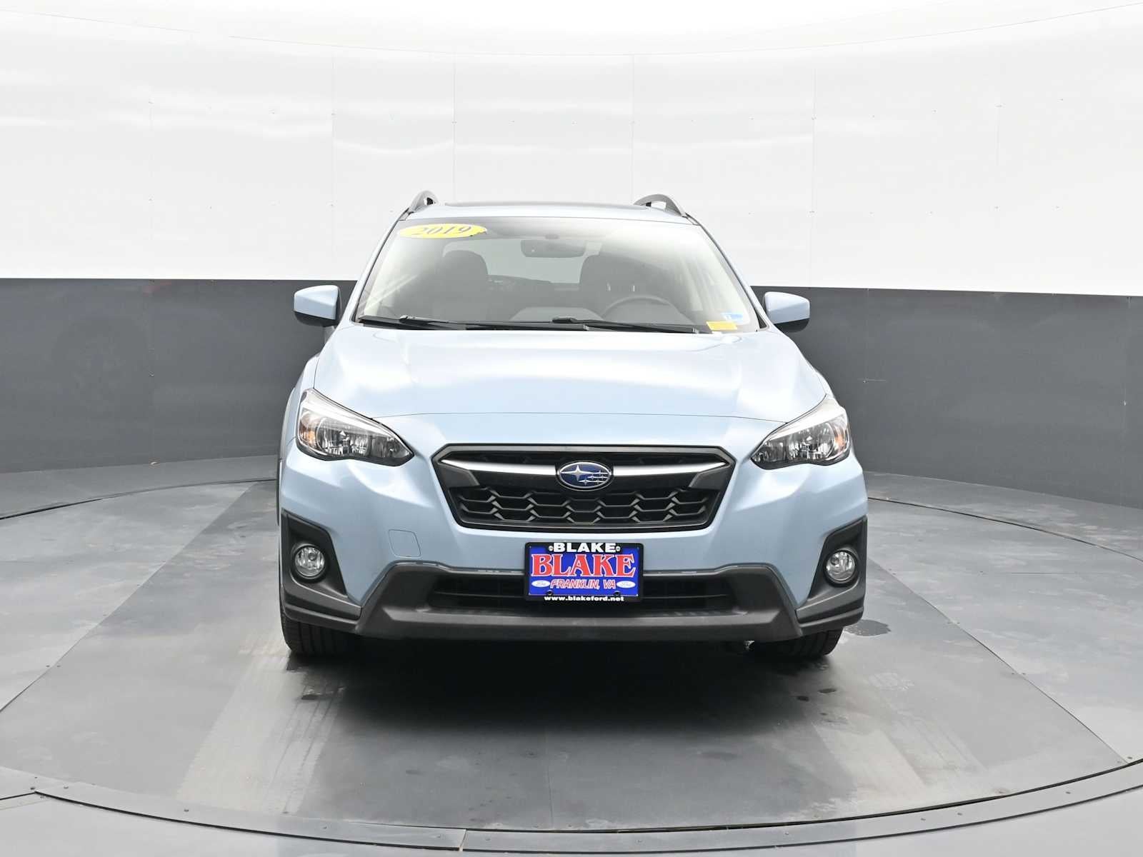 2019 Subaru Crosstrek Premium