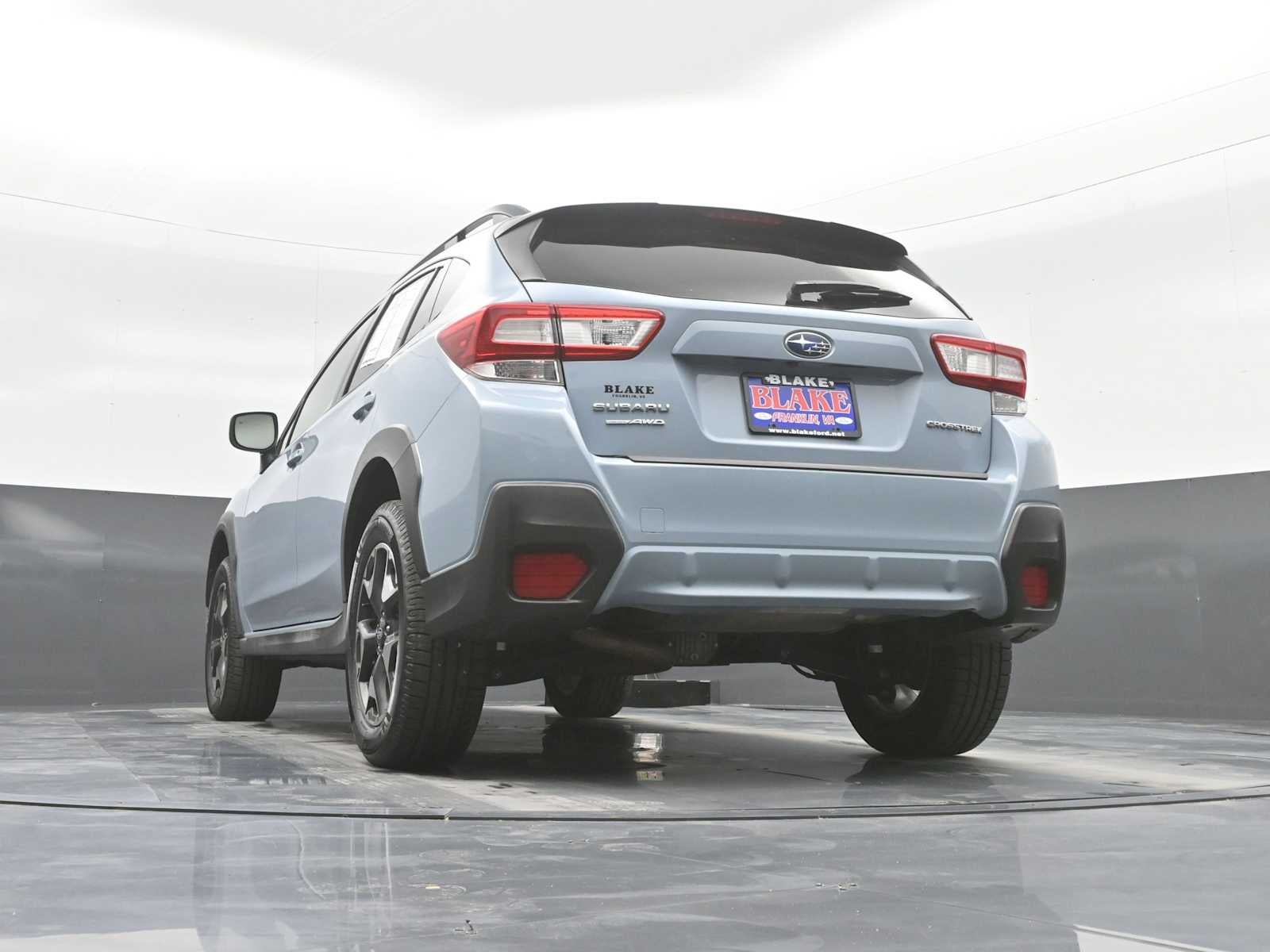 2019 Subaru Crosstrek Premium