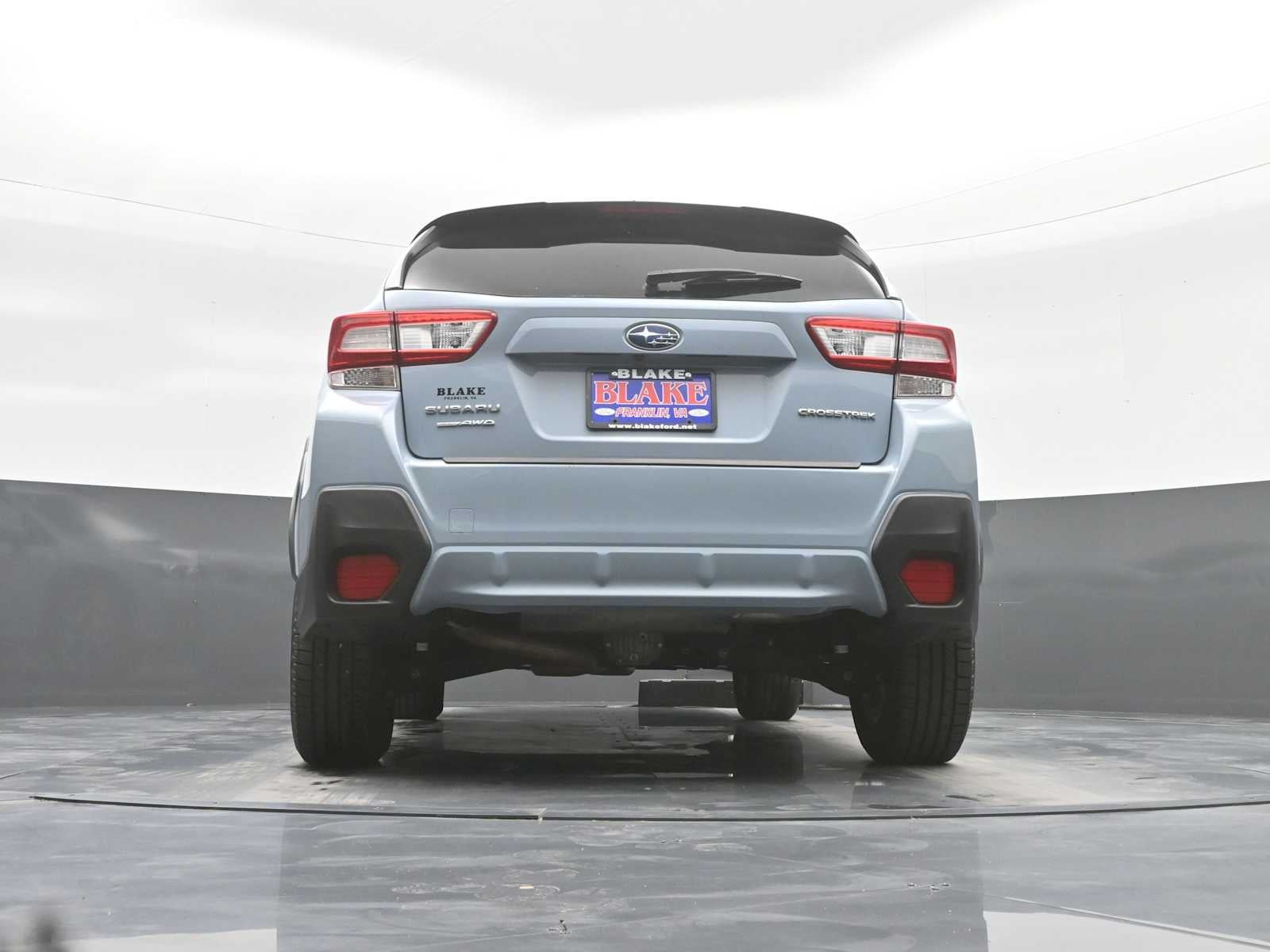 2019 Subaru Crosstrek Premium