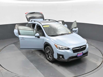 2019 Subaru Crosstrek Premium