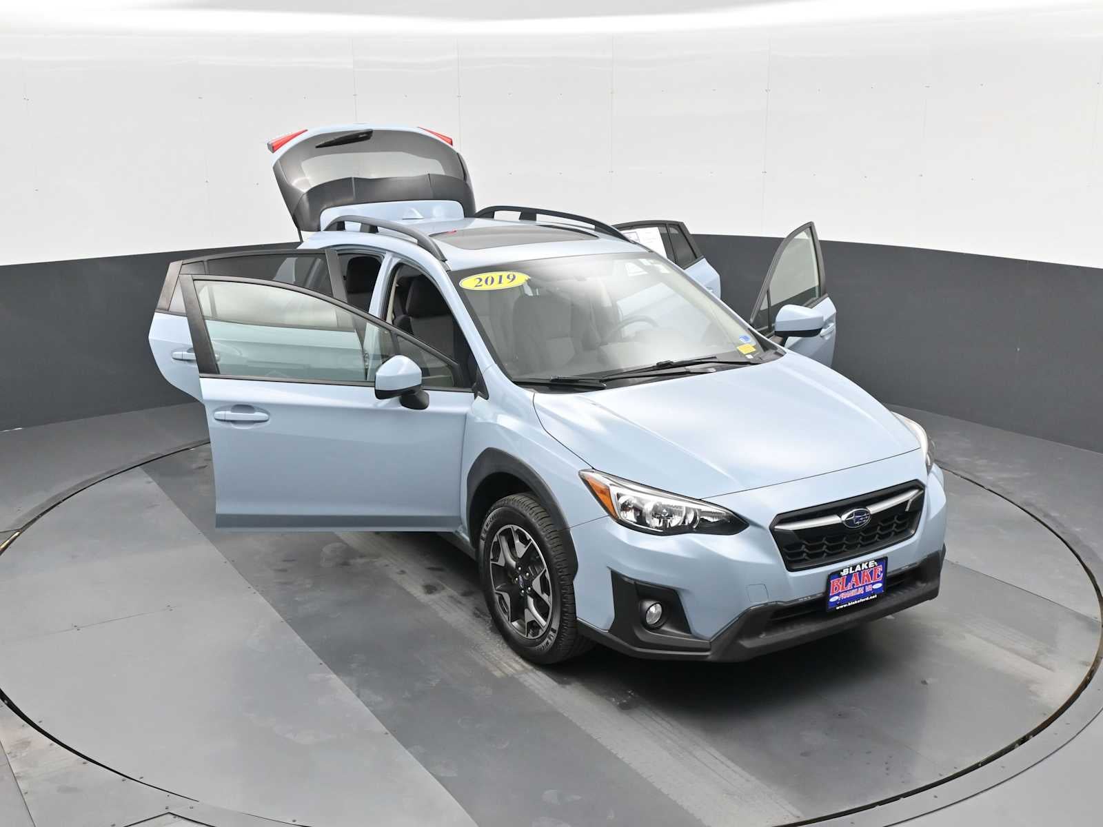 2019 Subaru Crosstrek Premium