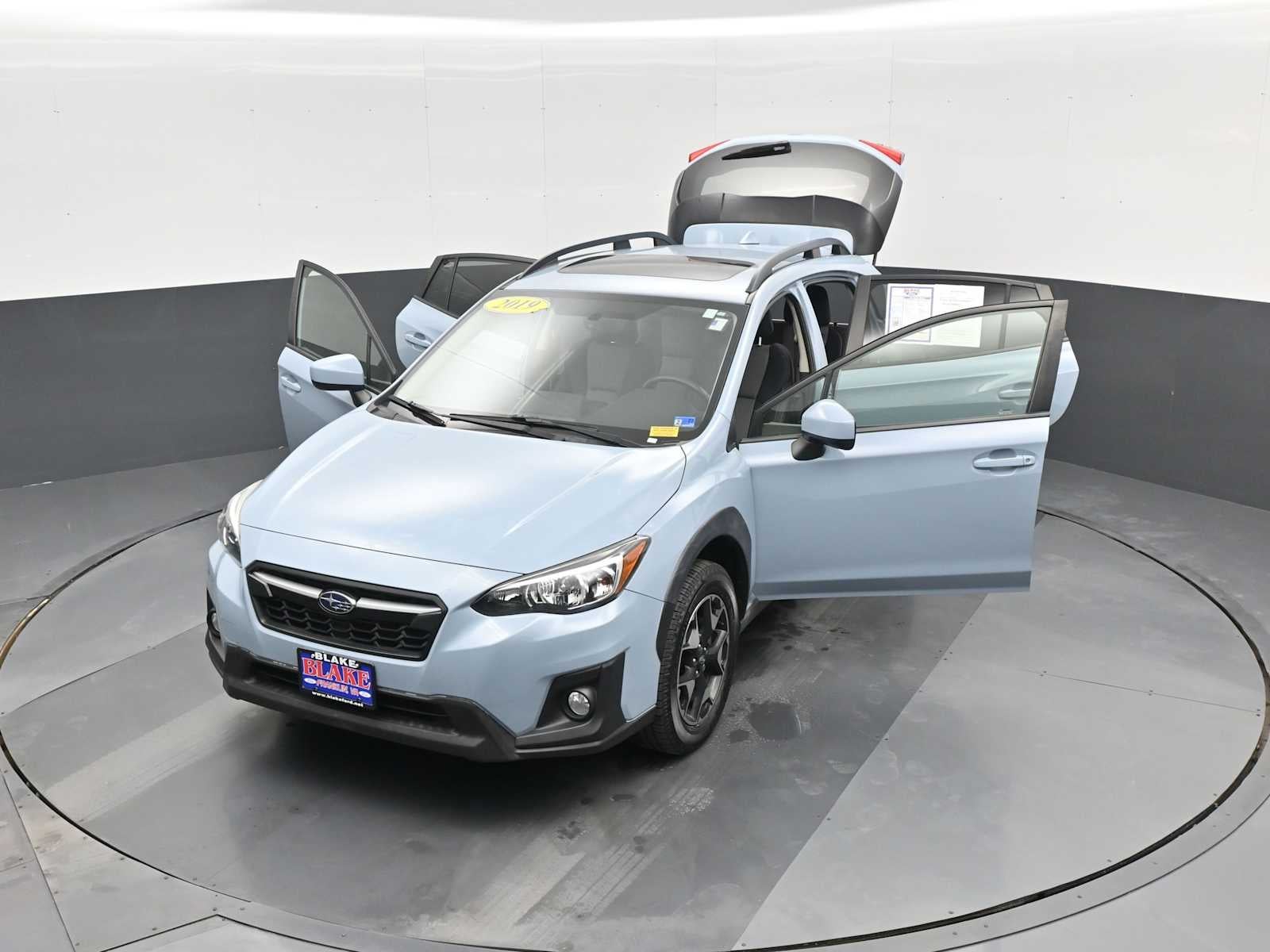 2019 Subaru Crosstrek Premium
