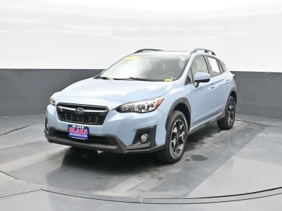 2019 Subaru Crosstrek Premium