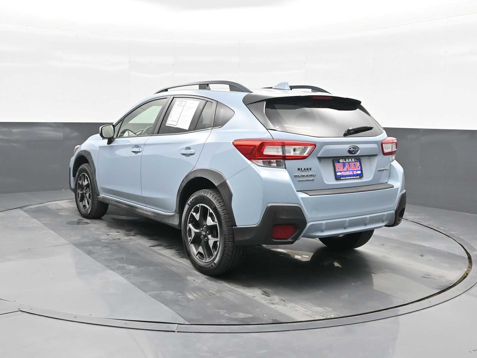 2019 Subaru Crosstrek Premium