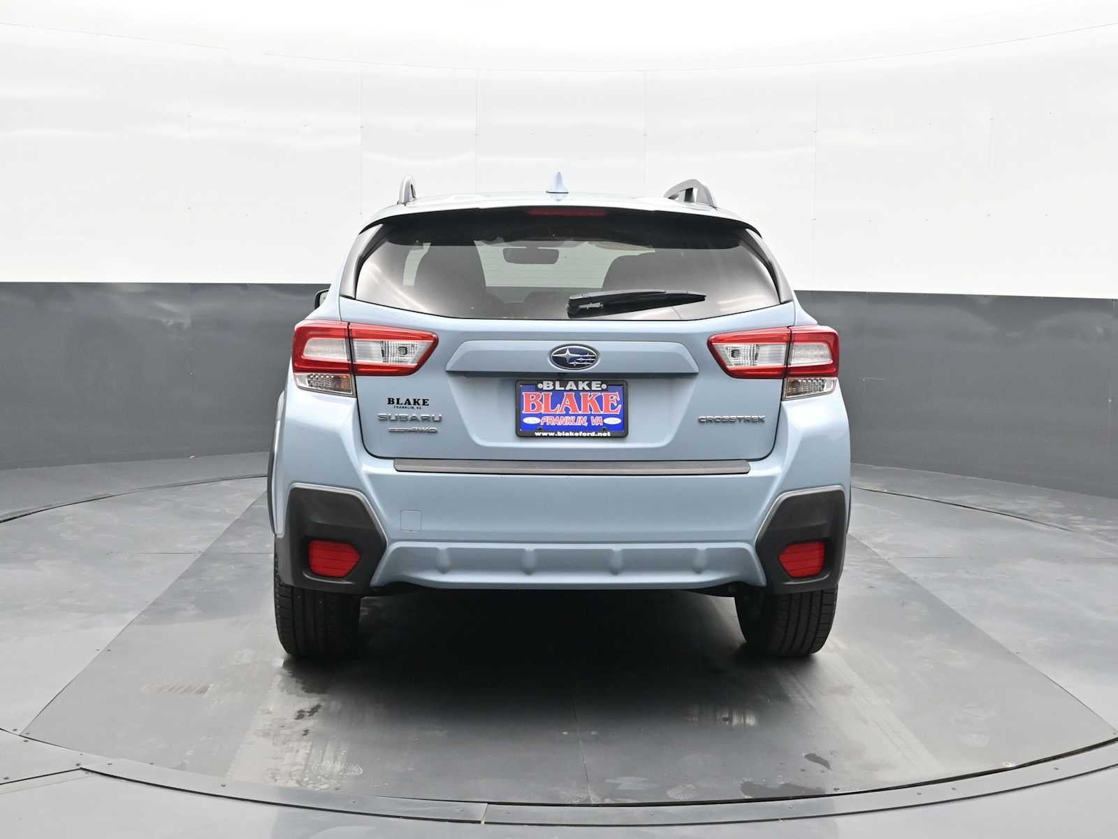 2019 Subaru Crosstrek Premium
