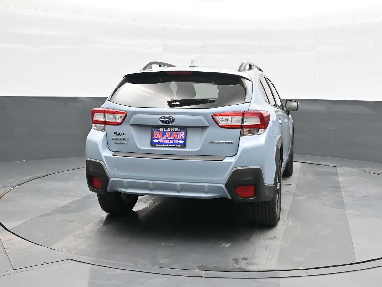2019 Subaru Crosstrek Premium