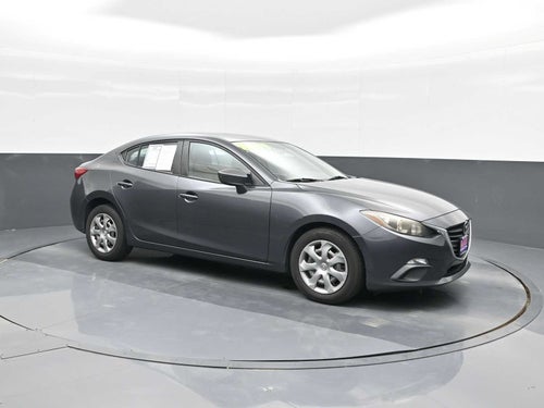 2016 Mazda MAZDA3 i Sport