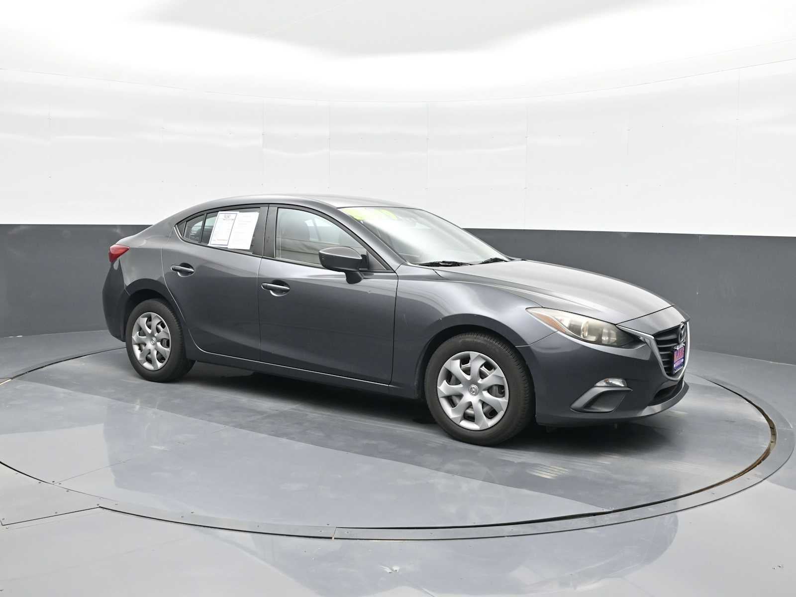 2016 Mazda MAZDA3 i Sport