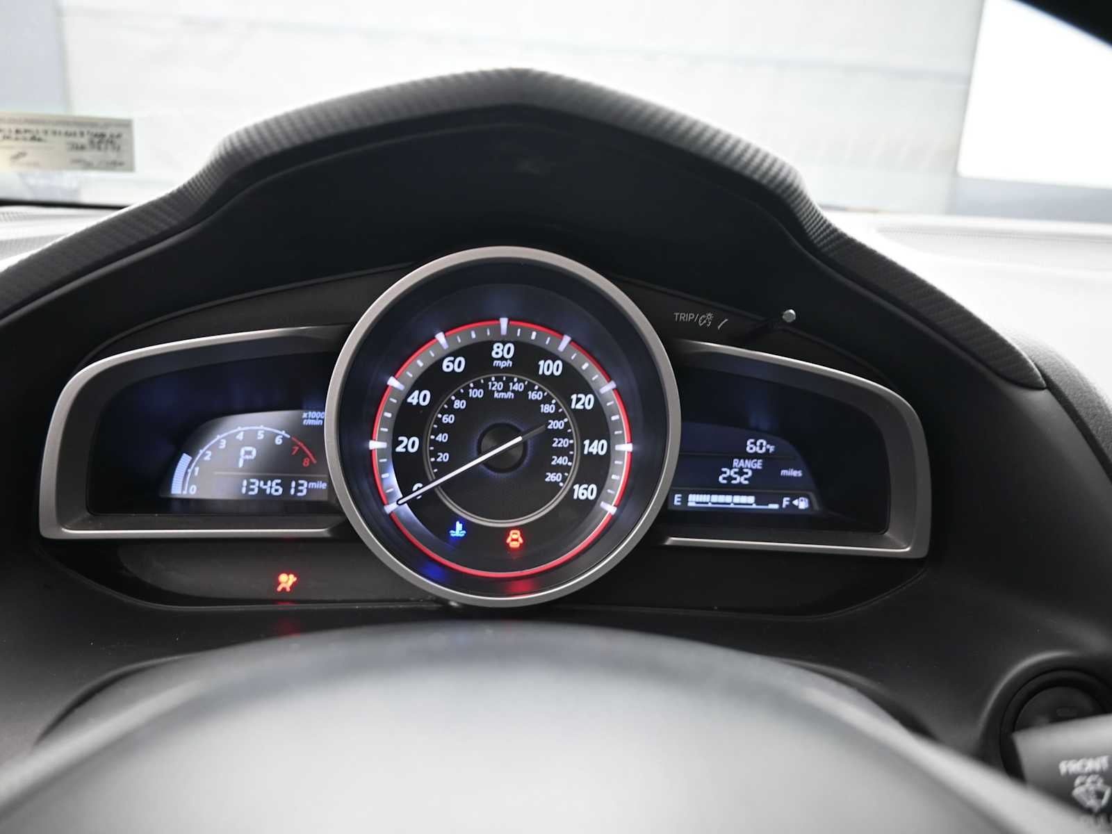 2016 Mazda MAZDA3 i Sport