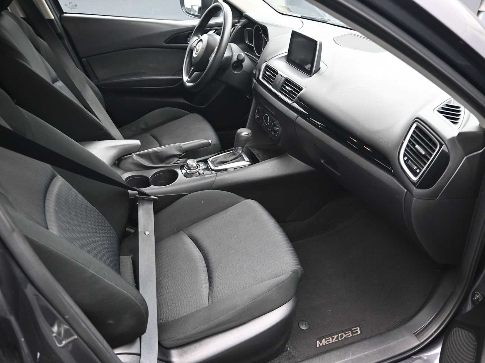 2016 Mazda MAZDA3 i Sport