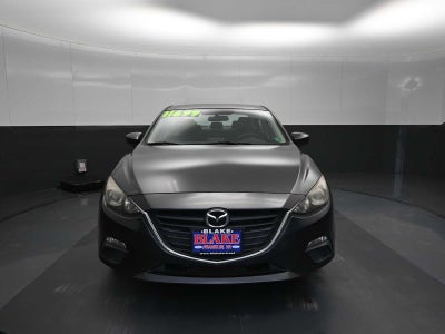 2016 Mazda MAZDA3 i Sport