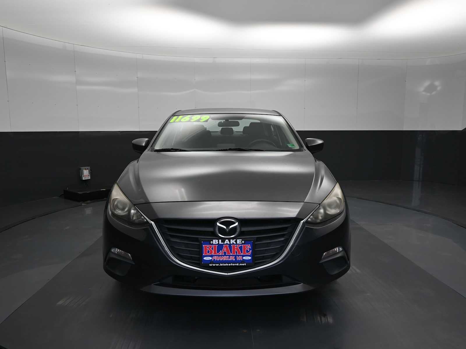2016 Mazda MAZDA3 i Sport
