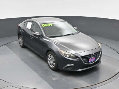 2016 Mazda MAZDA3 i Sport