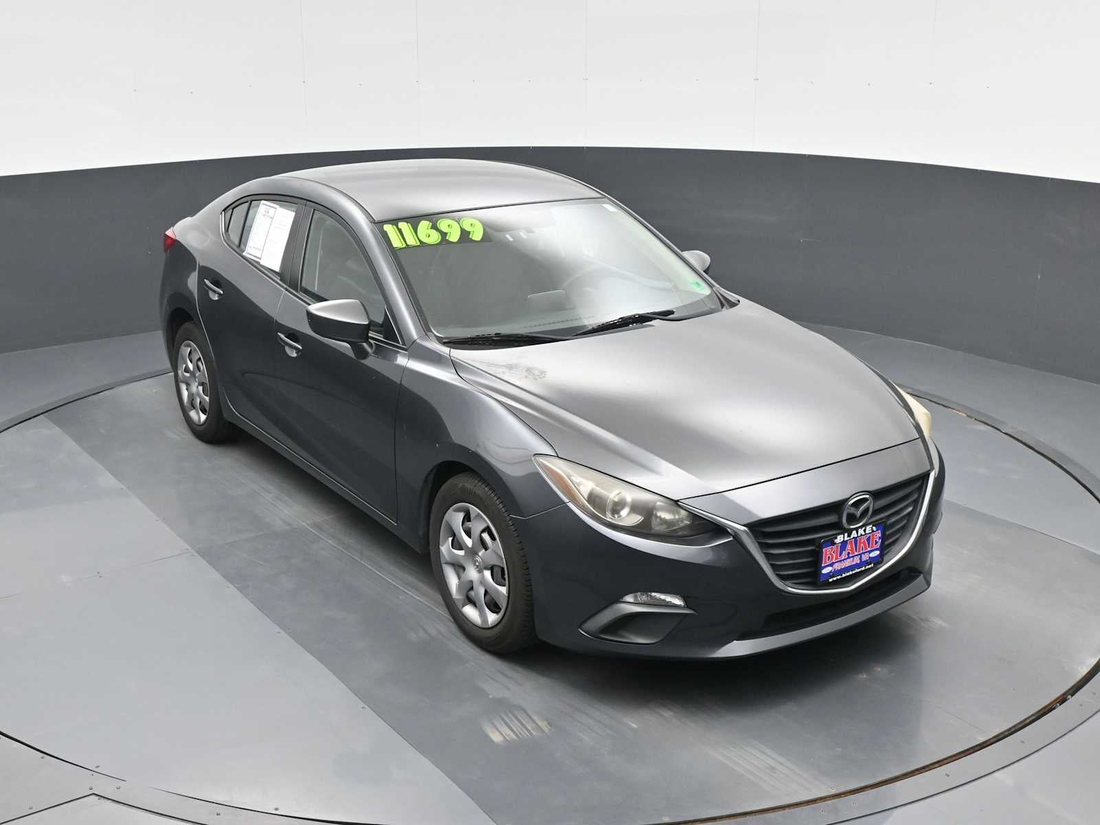 2016 Mazda MAZDA3 i Sport