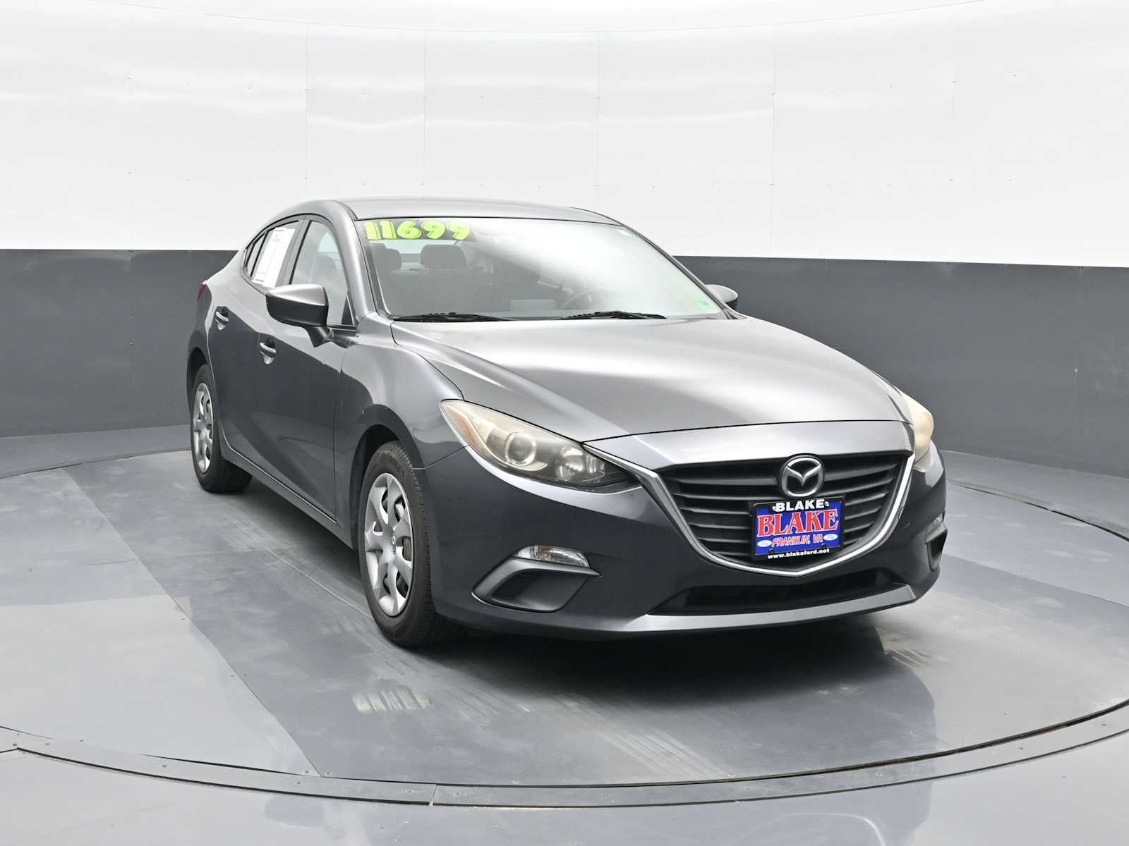 2016 Mazda MAZDA3 i Sport