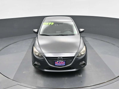 2016 Mazda MAZDA3 i Sport