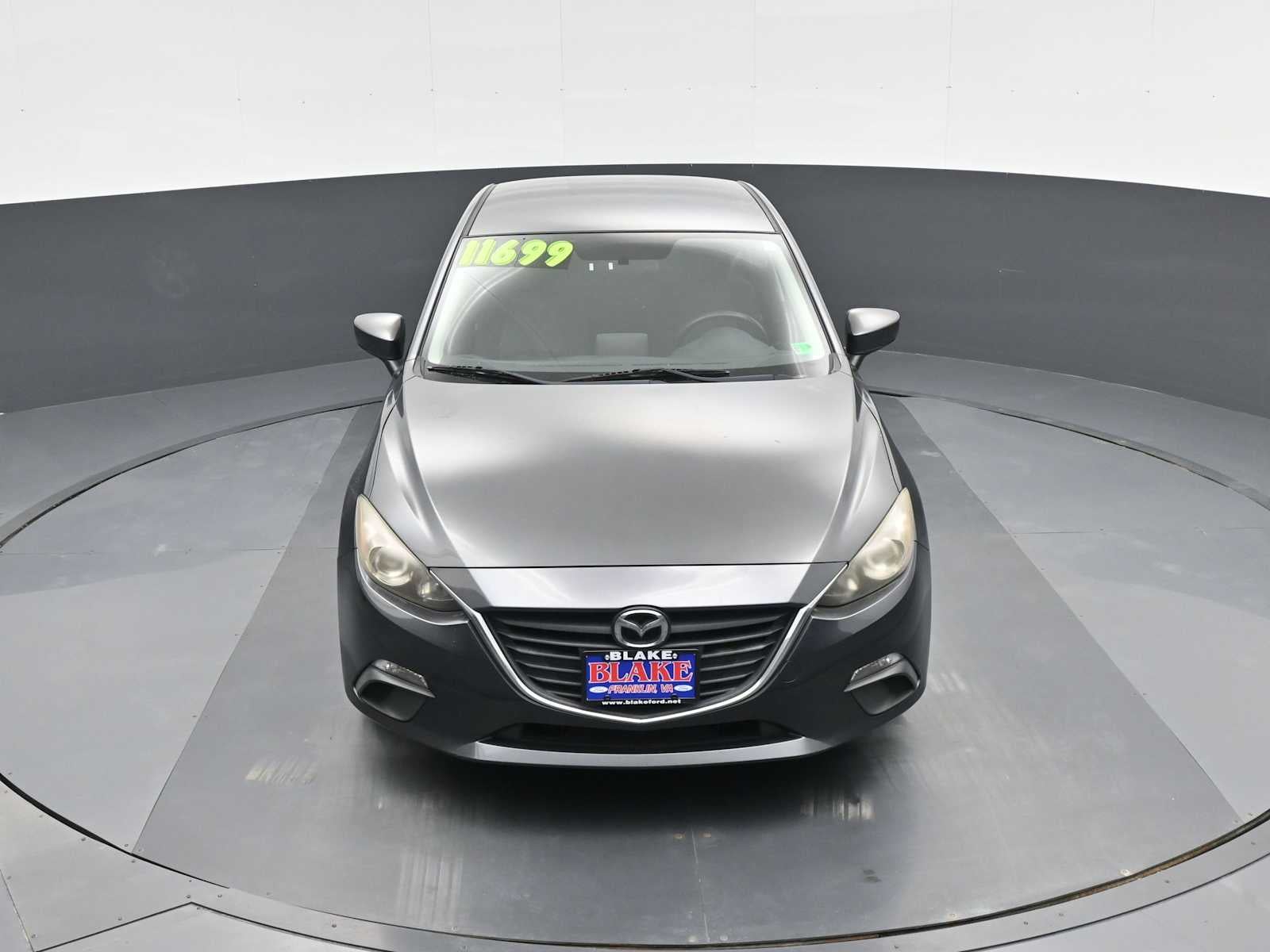 2016 Mazda MAZDA3 i Sport