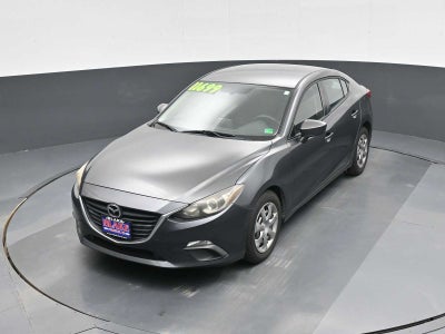2016 Mazda MAZDA3 i Sport