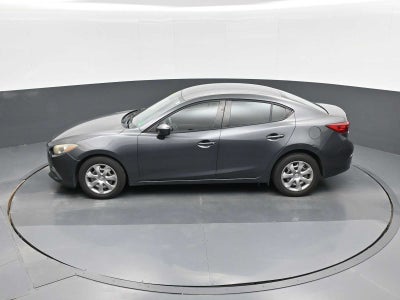 2016 Mazda MAZDA3 i Sport