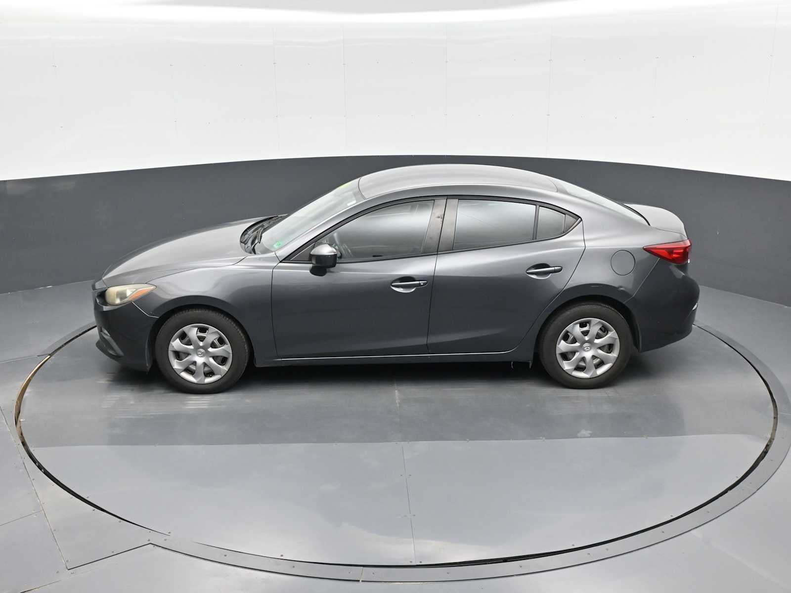2016 Mazda MAZDA3 i Sport