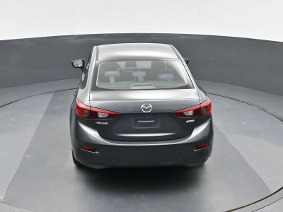 2016 Mazda MAZDA3 i Sport